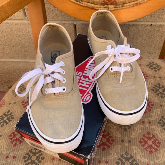 Authentic Vans - Picture 3 of 7